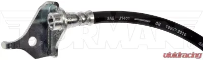 Dorman - First Stop Brake Hydraulic Hose Honda CR-Z Front Left 2016 - H622717