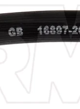 Dorman - First Stop Brake Hydraulic Hose Honda CR-Z Front Left 2016                                     - H622717 - Image 5