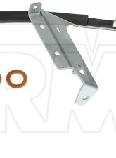 Dorman - First Stop Brake Hydraulic Hose Ford Front Right 2017-2018                                     - H622731 - Image 8