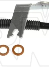 Dorman - First Stop Brake Hydraulic Hose Lincoln Continental Rear Left 2017-2019                                     - H622735 - Image 3