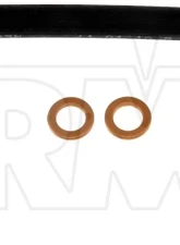 Dorman - First Stop Brake Hydraulic Hose Ford F-350 Rear Left 2017-2018                                     - H622739 - Image 4