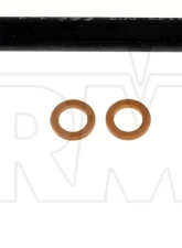 Dorman - First Stop Brake Hydraulic Hose Ford Rear Left 2017-2018                                     - H622742 - Image 4