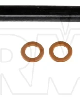 Dorman - First Stop Brake Hydraulic Hose Ford F-350 Rear Left 2017-2018                                     - H622744 - Image 4