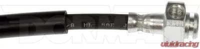 Dorman - First Stop Brake Hydraulic Hose Ford F-350 Rear Center 2017-2018 - H622752