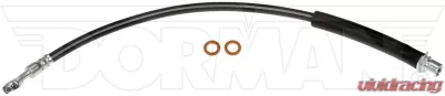 Dorman - First Stop Brake Hydraulic Hose Front Left - H622757