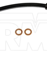 Dorman - First Stop Brake Hydraulic Hose Buick Envision Front Left 2017-2019                                     - H622763 - Image 4