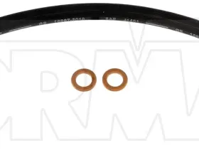 Dorman - First Stop Brake Hydraulic Hose Rear Right