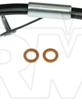 Dorman - First Stop Brake Hydraulic Hose Jeep Grand Cherokee Rear Left 2016-2020                                     - H622783 - Image 5