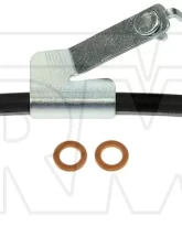 Dorman - First Stop Brake Hydraulic Hose Jeep Grand Cherokee Rear Left 2016-2020                                     - H622783 - Image 5