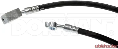 Dorman - First Stop Brake Hydraulic Hose Nissan Titan Front Right 2017-2018 - H622810