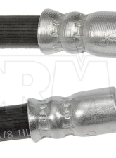 Dorman - First Stop Brake Hydraulic Hose Nissan Titan Front Right 2017-2018                                     - H622810 - Image 3