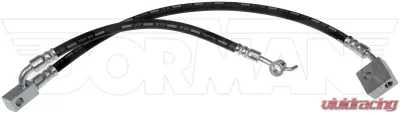 Dorman - First Stop Brake Hydraulic Hose Nissan Titan Front Right 2017-2018 - H622810