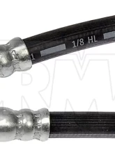 Dorman - First Stop Brake Hydraulic Hose Nissan Titan Front Left 2017-2018                                     - H622811 - Image 2