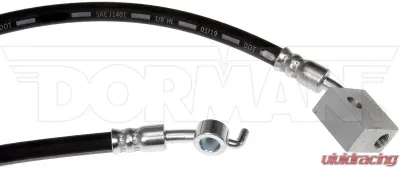 Dorman - First Stop Brake Hydraulic Hose Nissan Titan Front Left 2017-2018 - H622811