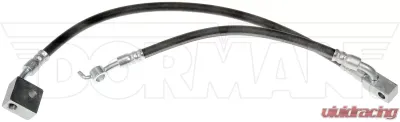 Dorman - First Stop Brake Hydraulic Hose Nissan Titan Front Left 2017-2018 - H622811