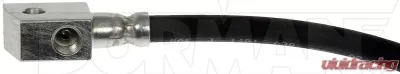 Dorman - First Stop Brake Hydraulic Hose Nissan Titan Rear Right 2017-2018 - H622814