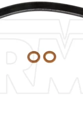 Dorman - First Stop Brake Hydraulic Hose Nissan Titan Rear Left 2017-2018                                     - H622815 - Image 2