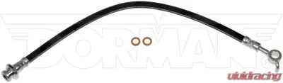 Dorman - First Stop Brake Hydraulic Hose Nissan Titan Rear Left 2017-2018 - H622815
