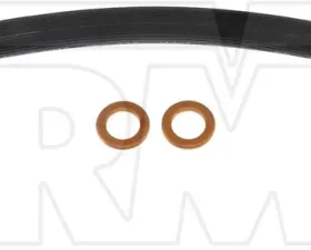 Dorman - First Stop Brake Hydraulic Hose Rear Right