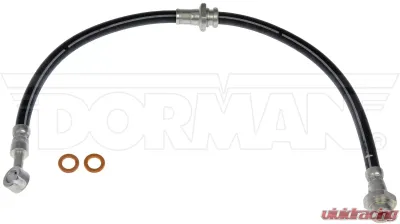 Dorman - First Stop Brake Hydraulic Hose Nissan X-Trail Rear Left 2005-2006 - H629025