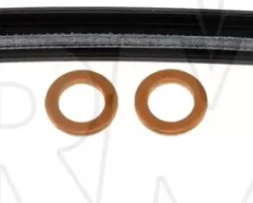 Dorman - First Stop Brake Hydraulic Hose Nissan Rogue Rear Left Outer 2018-2020