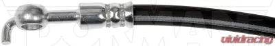 Dorman - First Stop Brake Hydraulic Hose Nissan Rogue Rear Left Outer 2018-2020 - H629113