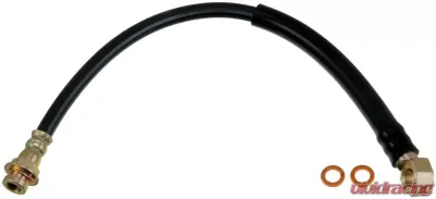 Dorman - First Stop Brake Hydraulic Hose Front Left - H80965
