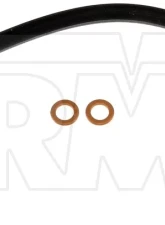 Dorman - First Stop Brake Hydraulic Hose Ford Front Left                                     - H80976 - Image 4