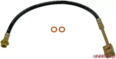 Dorman - First Stop Brake Hydraulic Hose Ford Front Left - H80976