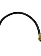 Dorman - First Stop Brake Hydraulic Hose Dodge Rear Left 1974-1975                                     - H84512 - Image 2
