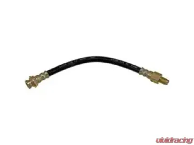 Dorman - First Stop Brake Hydraulic Hose Chevrolet Corvette Rear Left 1963-1982 - H86433