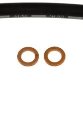 Dorman - First Stop Brake Hydraulic Hose Rear Center                                     - H86506 - Image 4