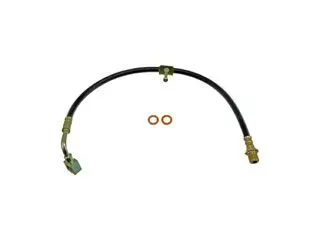 Dorman H86550 Hydraulic Brake Hose　並行輸入品 1⁄4 Brake Line Dorman H86550 Front Driver Side Brake Hydraulic