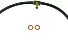 Dorman - First Stop Brake Hydraulic Hose Front Left