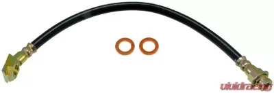 Dorman - First Stop Brake Hydraulic Hose Chevrolet Chevette Front Left 1976-1987 - H86572