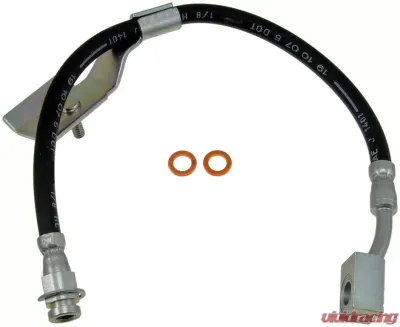 Dorman - First Stop Brake Hydraulic Hose Front Left - H88971