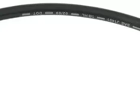 Dorman - First Stop Brake Hydraulic Hose Ford Bronco Front Left Outer 1976-1977