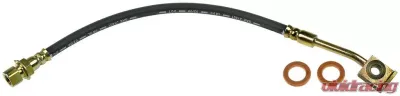 Dorman - First Stop Brake Hydraulic Hose Ford Bronco Front Left Outer 1976-1977 - H97665