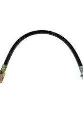 Dorman - First Stop Brake Hydraulic Hose Ford Bronco Rear Center 1976-1977                                     - H97667 - Image 2