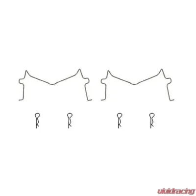 Dorman - First Stop Disc Brake Hardware Kit Front - HW13003