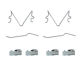 Dorman - First Stop Disc Brake Hardware Kit Ford Festiva Front 1988