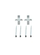 Dorman - First Stop Disc Brake Hardware Kit Mercedes-Benz Rear                                     - HW13190 - Image 2
