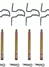 Dorman - First Stop Disc Brake Hardware Kit Mercedes-Benz Rear                                     - HW13192 - Image 2