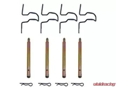 Dorman - First Stop Disc Brake Hardware Kit Mercedes-Benz Rear - HW13192