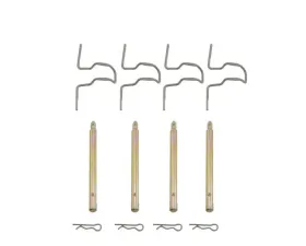 Dorman - First Stop Disc Brake Hardware Kit Mercedes-Benz Rear