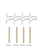 Dorman - First Stop Disc Brake Hardware Kit Mercedes-Benz Rear                                     - HW13192 - Image 2