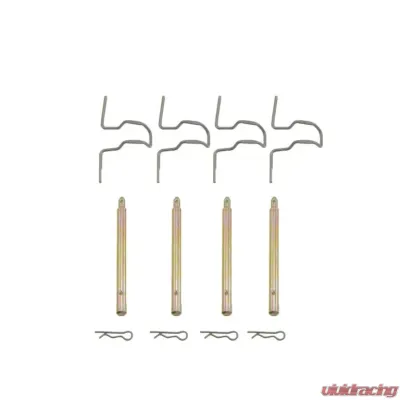 Dorman - First Stop Disc Brake Hardware Kit Mercedes-Benz Rear - HW13192