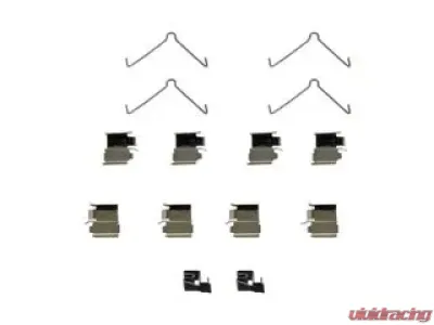Dorman - First Stop Disc Brake Hardware Kit Front - HW13256