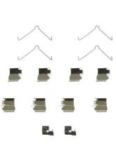 Dorman - First Stop Disc Brake Hardware Kit Front                                     - HW13256 - Image 2