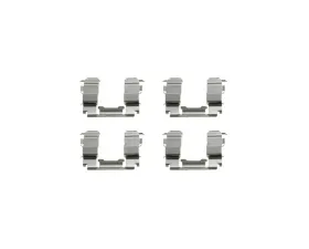 Dorman - First Stop Disc Brake Hardware Kit Front